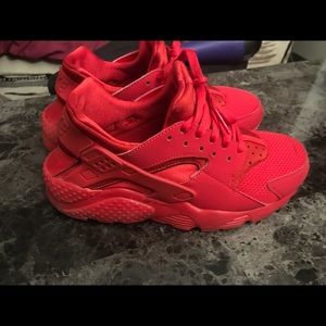 Nike Air Huarache Run 6Y // 7.5W 10 % off !